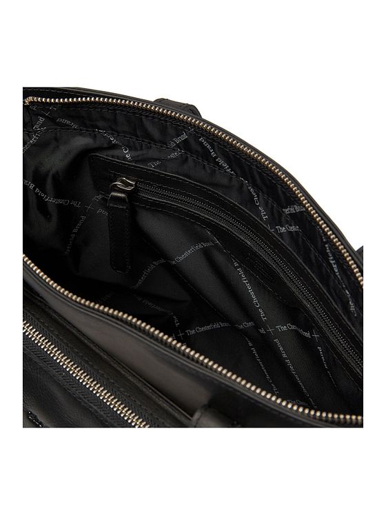 The Chesterfield Brand Alicante Bolsa de hombro Piel natural 31 cm