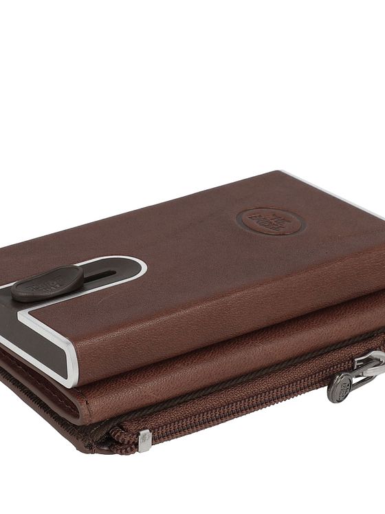 The Bridge Stouo Pung RFID-beskyttelse Læder 6.5 cm The Bridge Stouo Pung RFID-beskyttelse Læder 6.5 cm