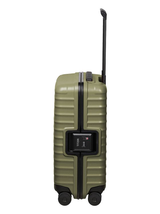 Titan Overseas 4 hjul Kabinetrolley S 55 cm