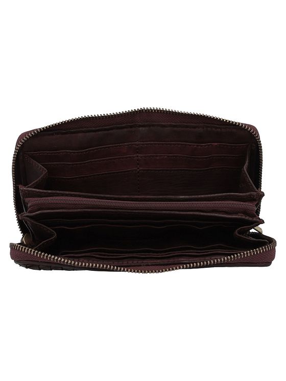 Greenland Nature Femi & Nine Peněženka Kůže 20 cm