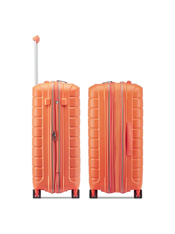 Roncato B-Flying Move 4 hjul Trolley 68 cm med strækfold Roncato B-Flying Move 4 hjul Trolley 68 cm med strækfold