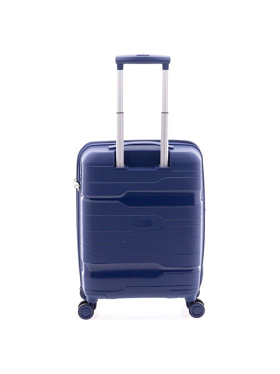 Gladiator 3800 4 hjul Kabinetrolley 55 cm med strækfold