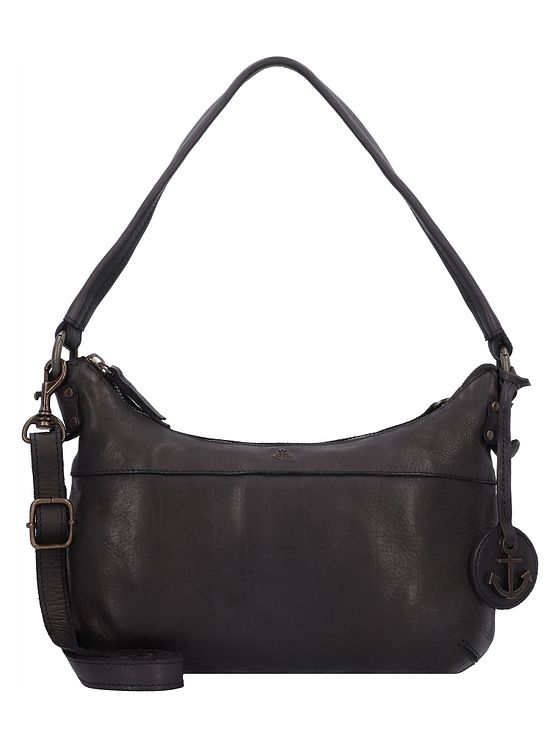 Harbour 2nd Mara skuldertaske i læder 30 cm