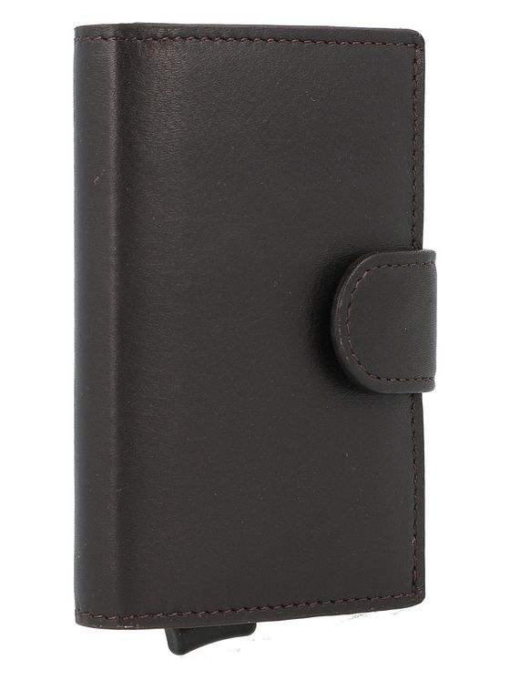 Maître Bundenbach c-three kreditkortholder RFID læder 6,5 cm
