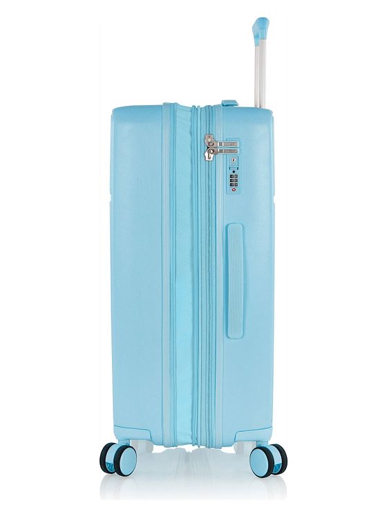 Heys Pastel 4 hjul Trolley M 66 cm med strækfold