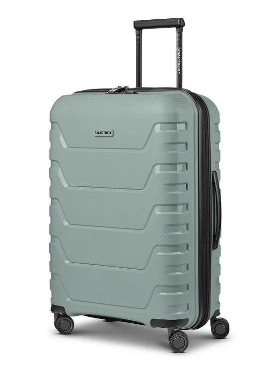Smartbox Edition 01 4 kolečka kufr 66 cm Rozšiřitelný