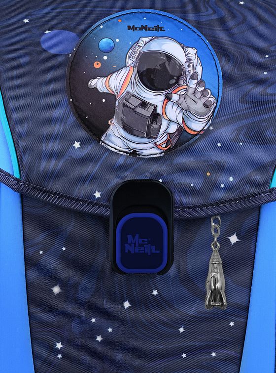 McNeill Primo Skoleransel-sæt 8-delt