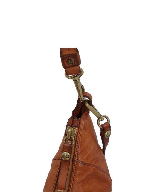 Campomaggi Monospalla Skuldertaske Læder 29 cm