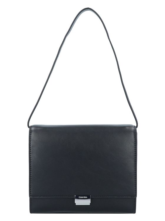 Calvin Klein Archive Hardware Skuldertaske 22 cm Calvin Klein Archive Hardware Skuldertaske 22 cm