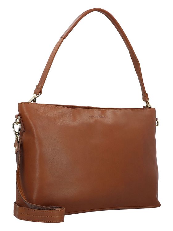 Plevier Structure Millau Taška přes rameno Kůže 43 cm Kapsa na notebook