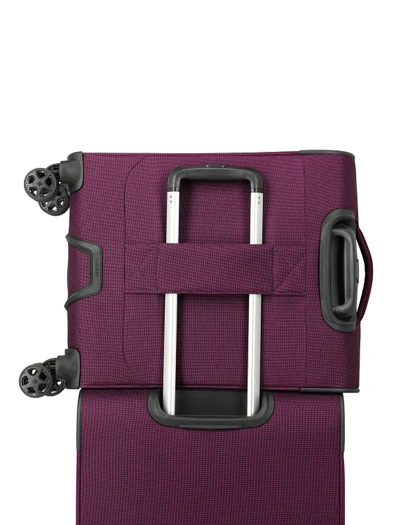 Travelite Cubis 4-hjulet Håndbagage S 55 cm med ekspansion