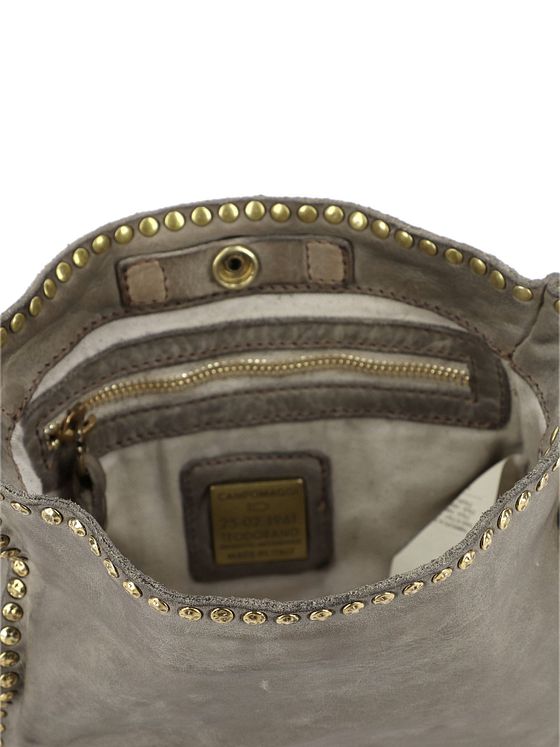 Campomaggi Agata Skuldertaske Læder 19.5 cm Campomaggi Agata Skuldertaske Læder 19.5 cm