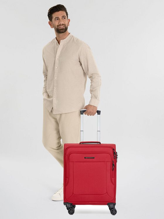 Franky Melbourne 3.0 4-hjulet kabinevogn 55 cm