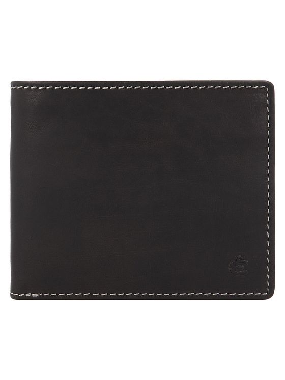 Esquire Dallas pung i læder 10 cm