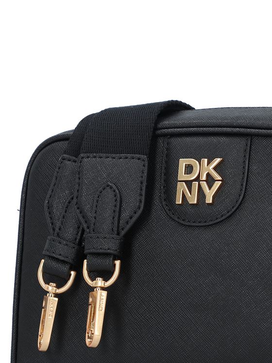 DKNY Carol Skuldertaske Læder 22 cm