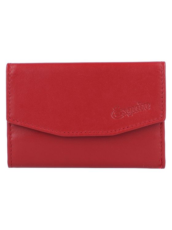 Esquire New Silk Pouzdro na klíče Kůže 10 cm