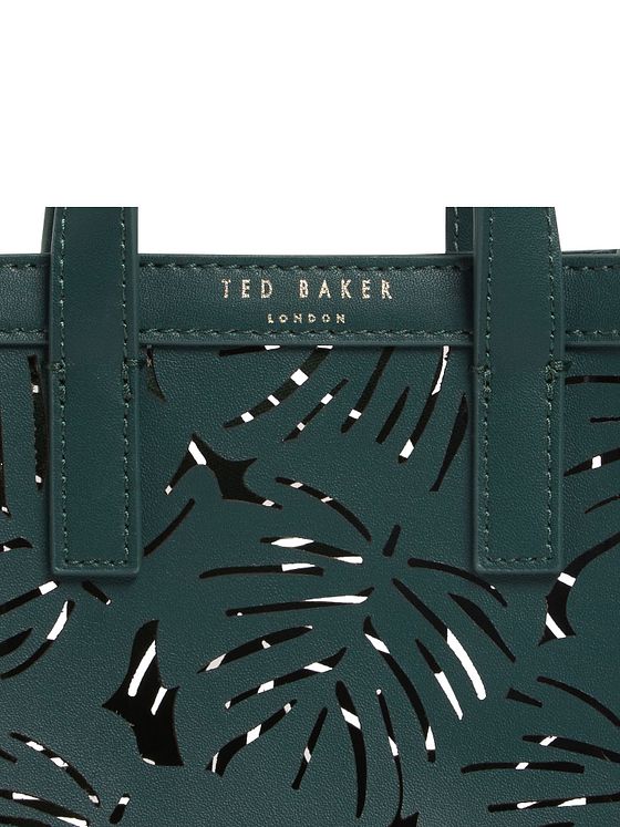 Ted Baker Leeora Mini taška přes rameno Kůže 14.5 cm