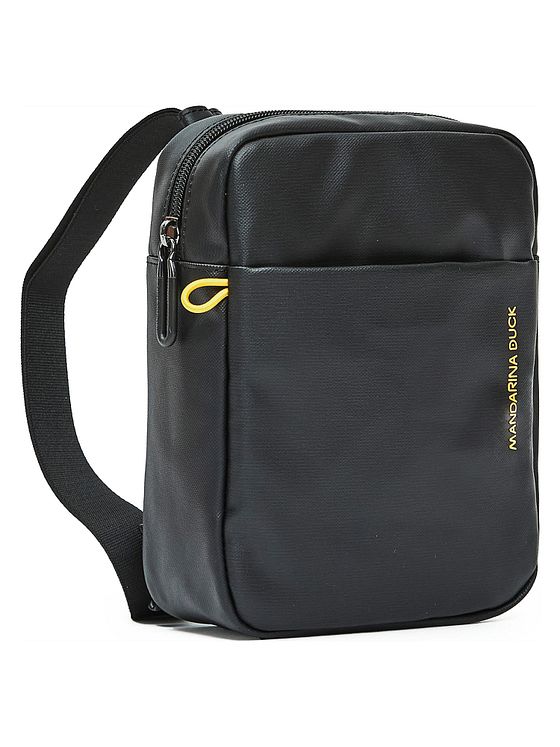 Mandarina Duck Eco Coated Skuldertaske 15 cm Mandarina Duck Eco Coated Skuldertaske 15 cm