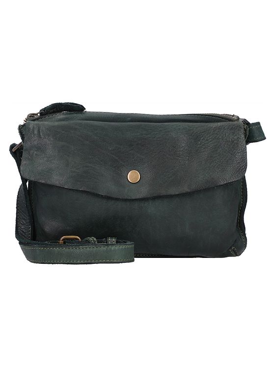 Harold's Submarine skuldertaske i læder 25 cm