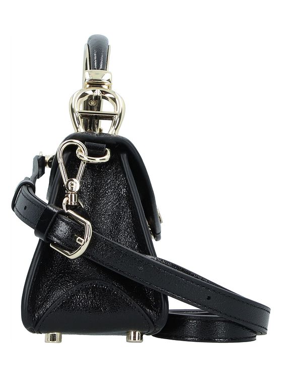 AIGNER Staffa Handtasche Leder 25 cm AIGNER Staffa Handtasche Leder 25 cm