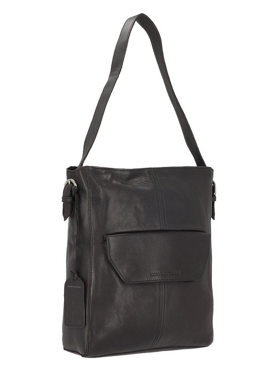 Cowboysbag Brampton Skuldertaske Læder 28 cm Laptoprum