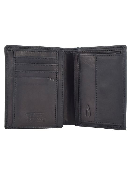 camel active Nepal pung RFID læder 10 cm