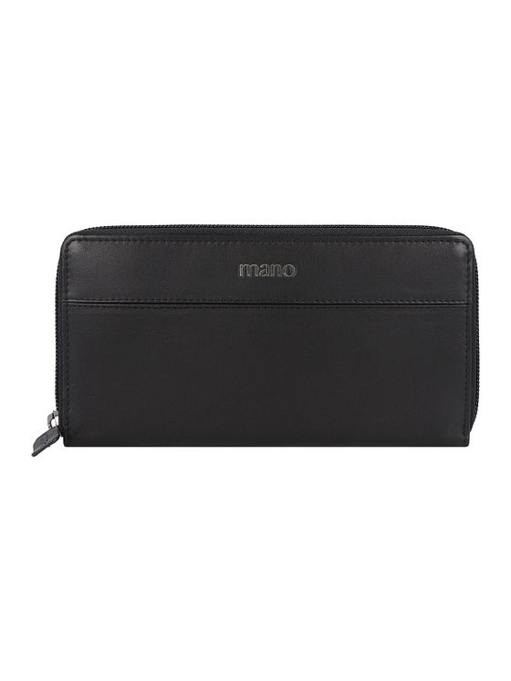 mano Don Romeo pung RFID læder 18 cm mano Don Romeo pung RFID læder 18 cm