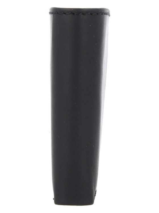 Greenburry Pure Black Pung RFID-beskyttelse Læder 12.5 cm Greenburry Pure Black Pung RFID-beskyttelse Læder 12.5 cm