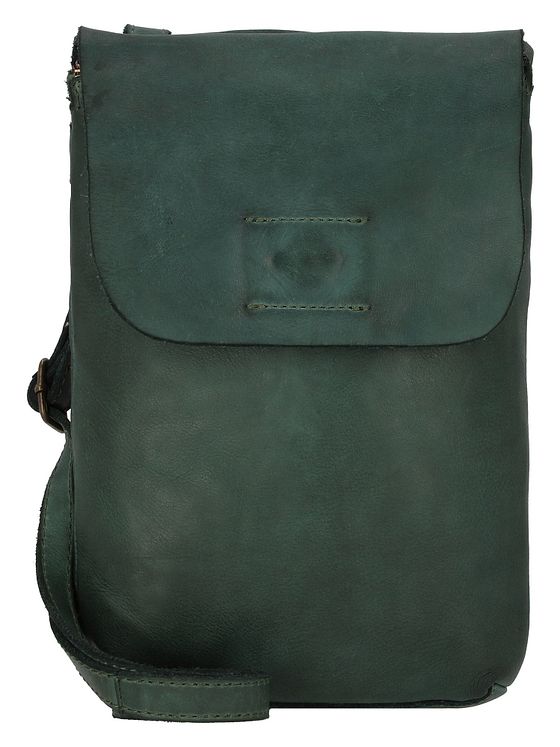 Harold's Submarine skuldertaske i læder 15 cm