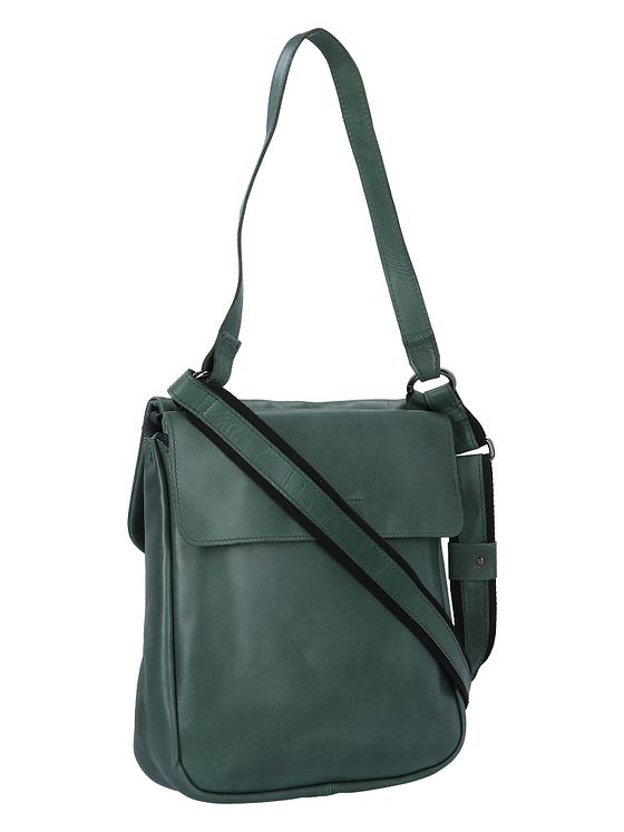 Harold's Caugio Skuldertaske Læder 25 cm