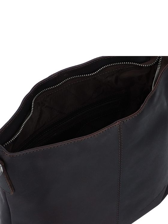 The Chesterfield Brand Wax Pull Up Skuldertaske Læder 25 cm The Chesterfield Brand Wax Pull Up Skuldertaske Læder 25 cm