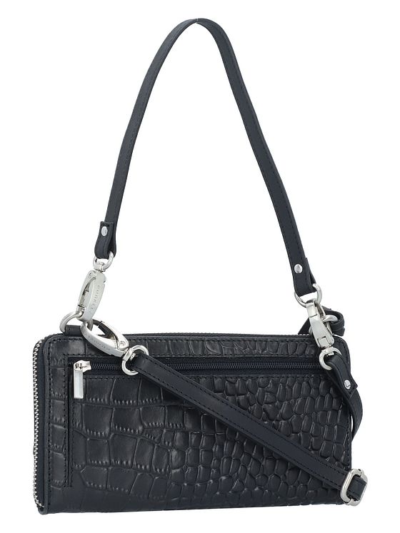 Burkely Cool Colbie Clutch Peněženka RFID kožená 20 cm