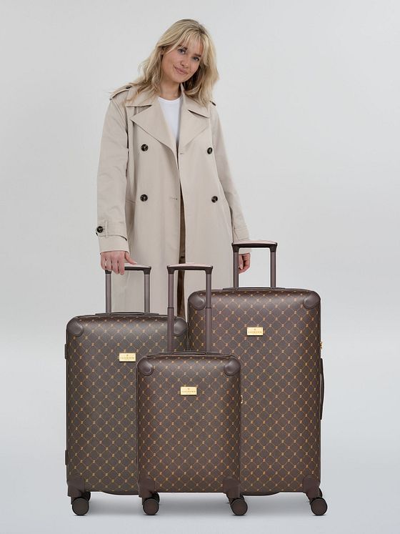 Lazarotti Palermo 4 hjul Kuffert 3-delt