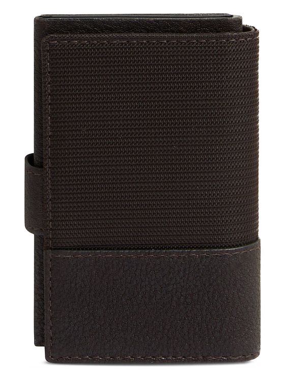 Piquadro Marcel Kreditkortetui RFID-beskyttelse Læder 11.5 cm