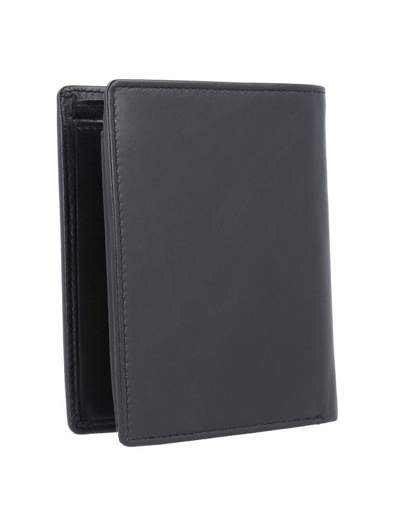 Esquire Harry tegnebog i læder 9 cm