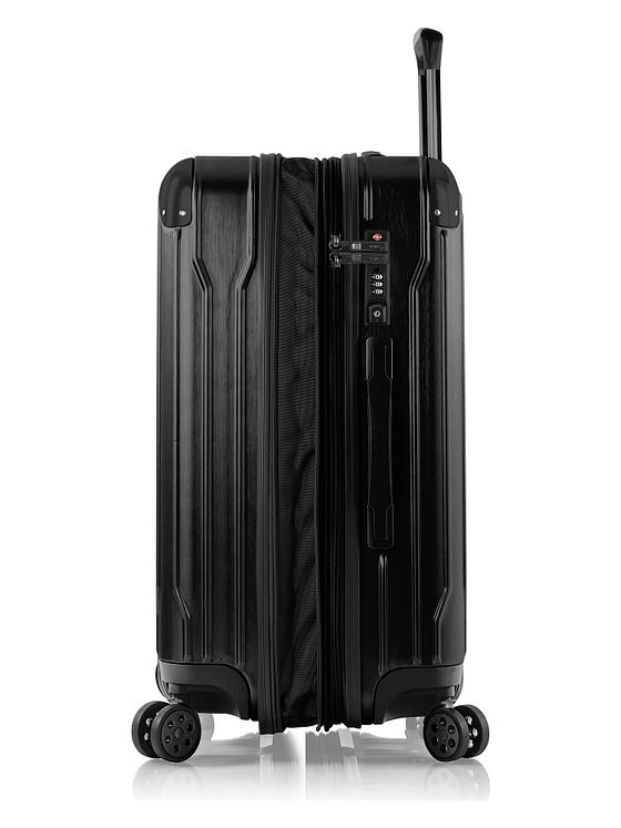 Heys Xtrak 4 hjul Trolley M 66 cm med strækfold