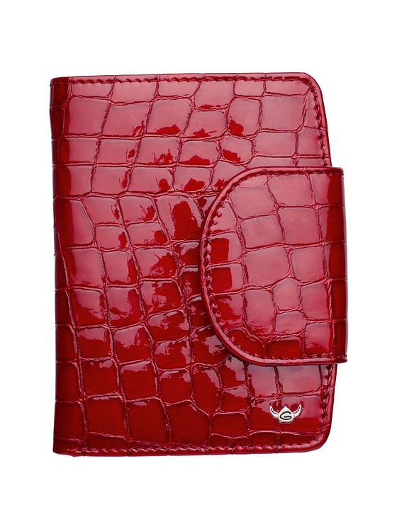 Golden Head Cayenne-pung RFID-læder 10 cm