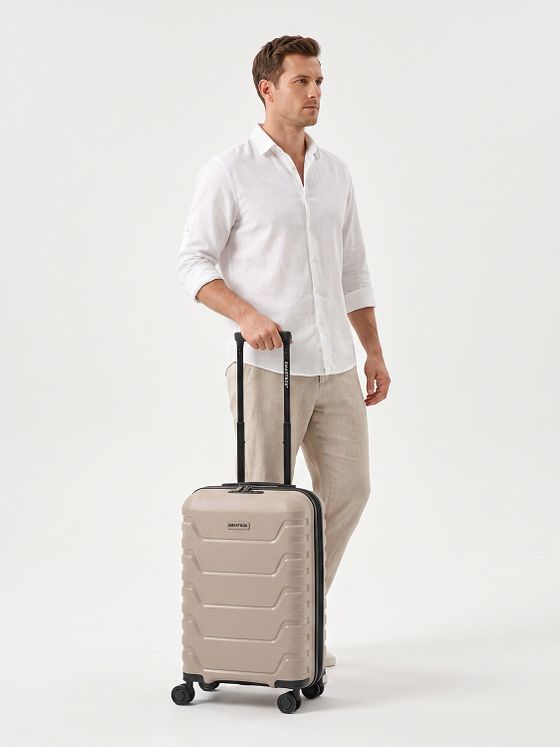 Smartbox Edition 01 4 ruedas Maleta de cabina 55 cm Con asa expansible Smartbox Edition 01 4 ruedas Maleta de cabina 55 cm Con asa expansible