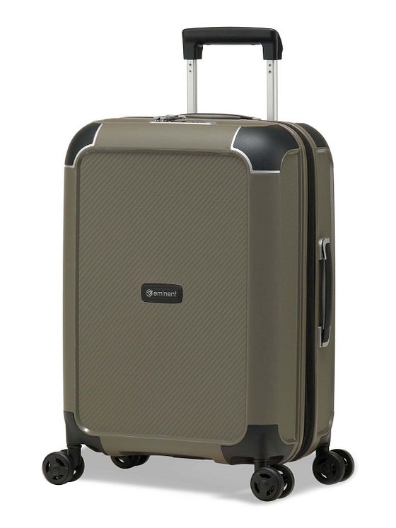 Eminent Aegis 4 kolečka Kabinkový kufr S 55 cm s roztažitelným záhybem