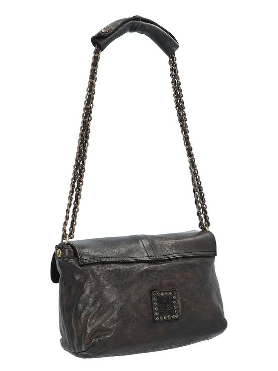 Campomaggi Skuldertaske i læder 24 cm