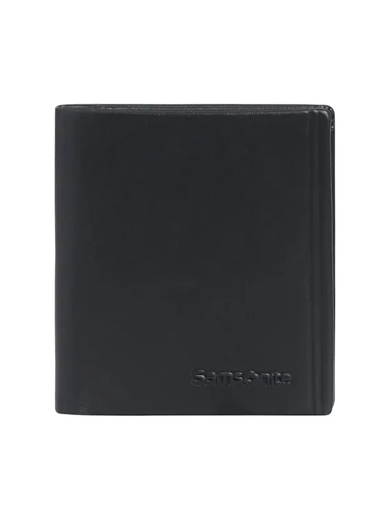 Samsonite Attack 3.0 Lompakko RFID-suoja Nahka 8.5 cm Samsonite Attack 3.0 Lompakko RFID-suoja Nahka 8.5 cm