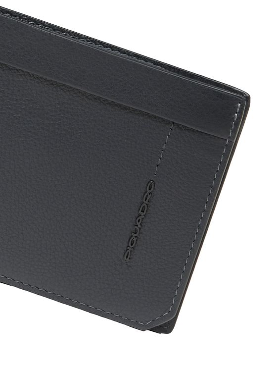 Piquadro Russel Pung RFID-beskyttelse Læder 13 cm Piquadro Russel Pung RFID-beskyttelse Læder 13 cm