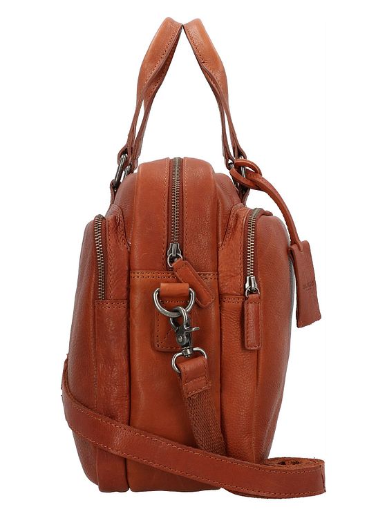 Burkely Antik Avery dokumentmappe i læder 40 cm med rum til bærbar computer Burkely Antik Avery dokumentmappe i læder 40 cm med rum til bærbar computer