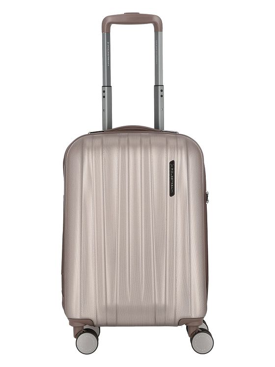 Polestream Moonrock 4 kolečka Kabinkový kufr S 55 cm s roztažitelným záhybem