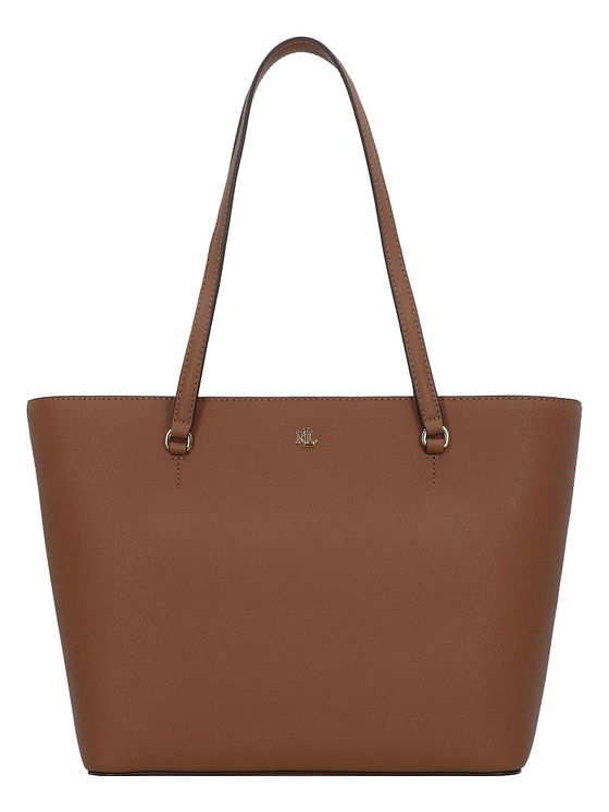 Lauren Ralph Lauren Karly Skuldertaske Læder 26 cm