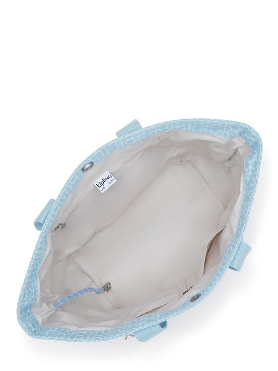 Kipling Denim Love Raaja Shopper-taske 33 cm