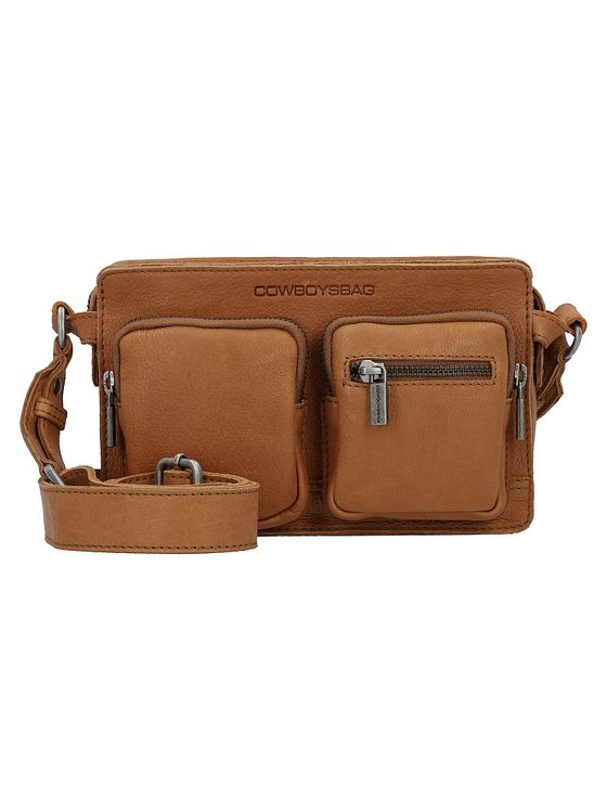 Cowboysbag Merlin Skuldertaske Læder 22 cm