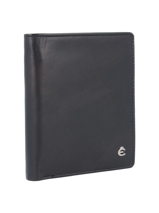 Esquire Harry tegnebog i læder 9 cm