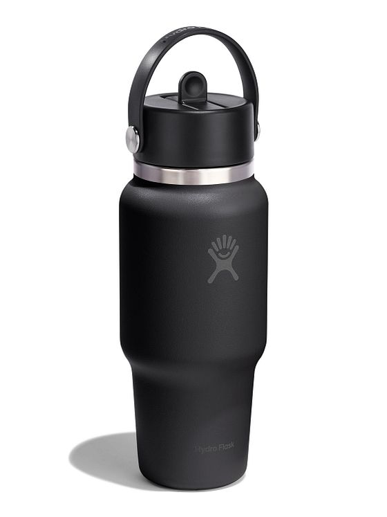 Hydro Flask Hydration Travel Bottle Flex Straw Cap Drikkeflaske 710 ml Hydro Flask Hydration Travel Bottle Flex Straw Cap Drikkeflaske 710 ml