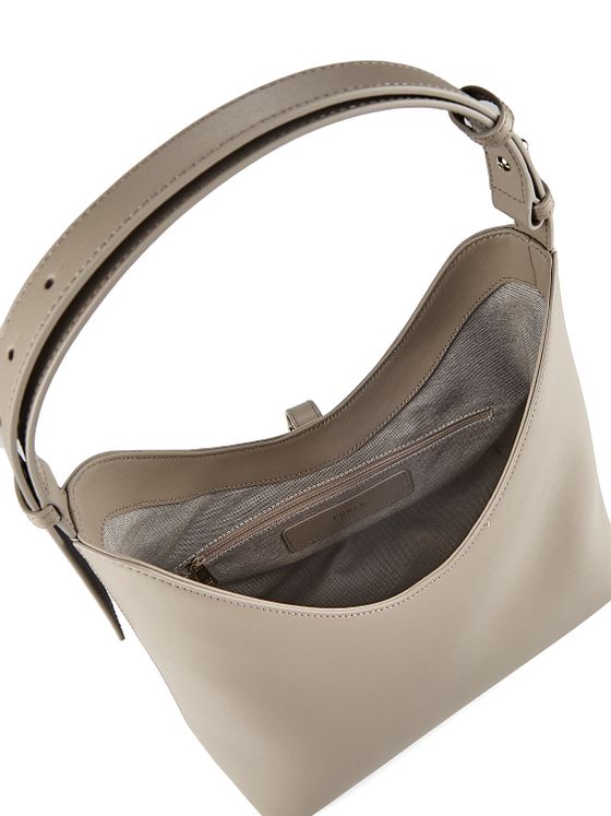 Furla Goccia Skuldertaske Læder 30 cm Furla Goccia Skuldertaske Læder 30 cm